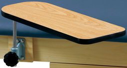 Treatment Table Armboard